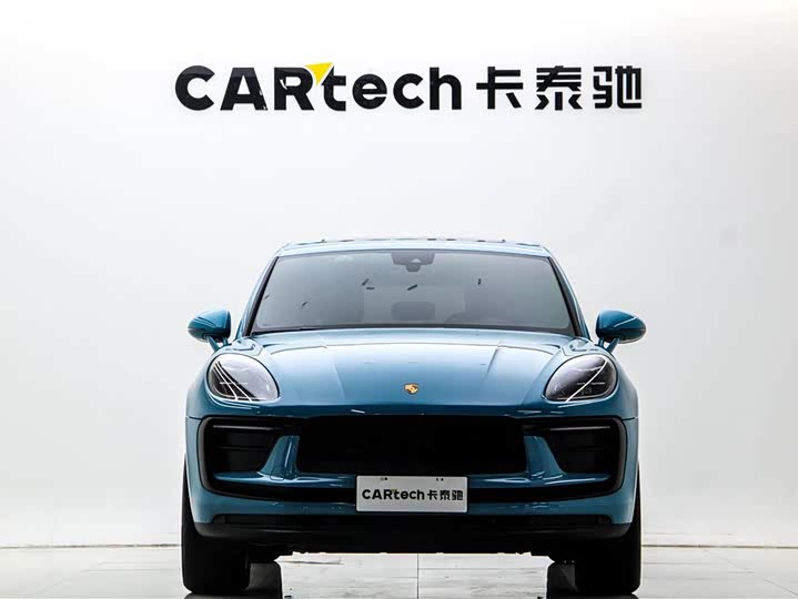 Фото 2 - Porsche Macan