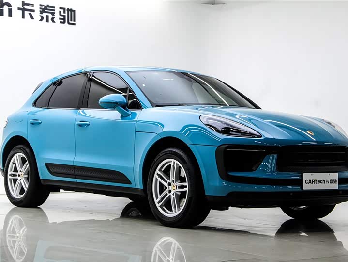 Фото 3 - Porsche Macan