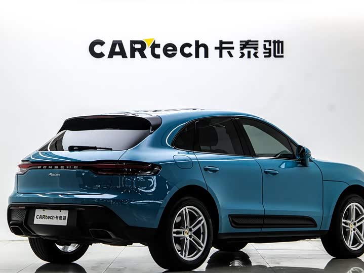 Фото 4 - Porsche Macan