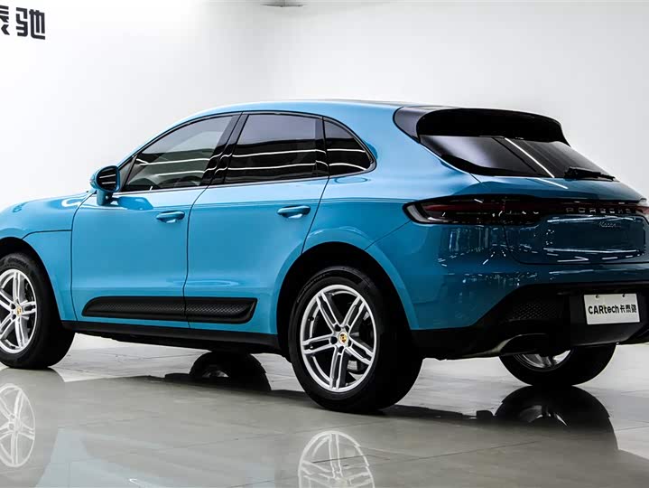 Фото 6 - Porsche Macan