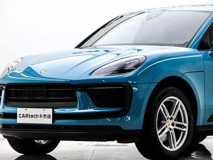 Фото 7 - Porsche Macan