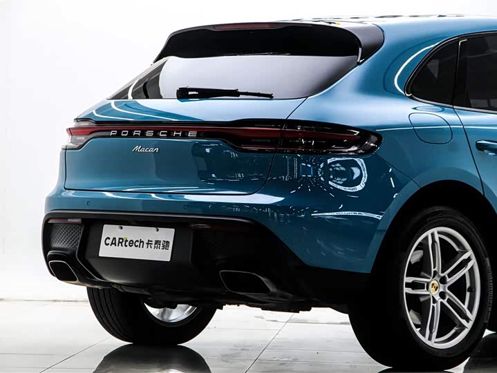 Фото 8 - Porsche Macan