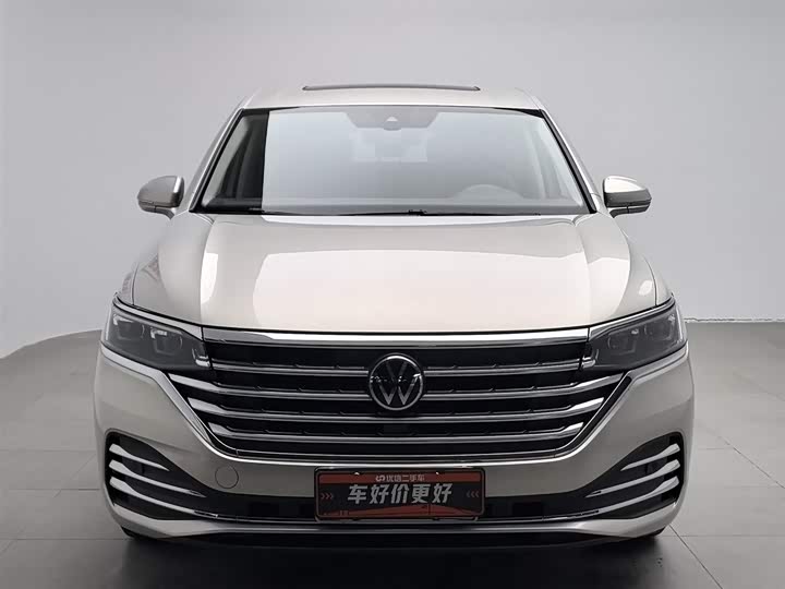 Фото 3 - Volkswagen Viloran