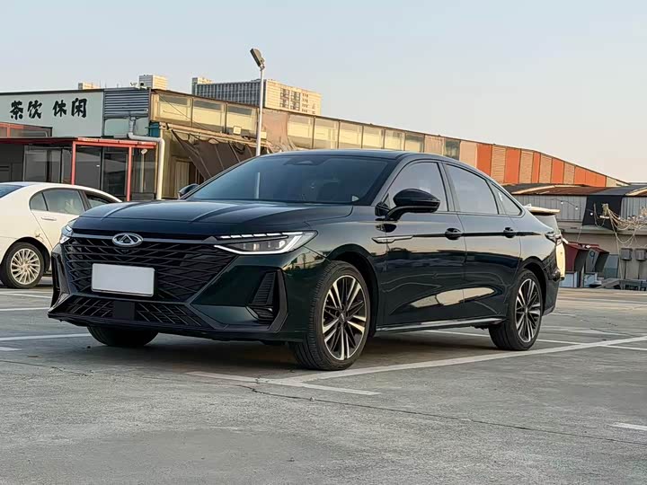 Фото 1 - Chery Arrizo 8