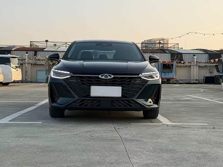 Фото 2 - Chery Arrizo 8