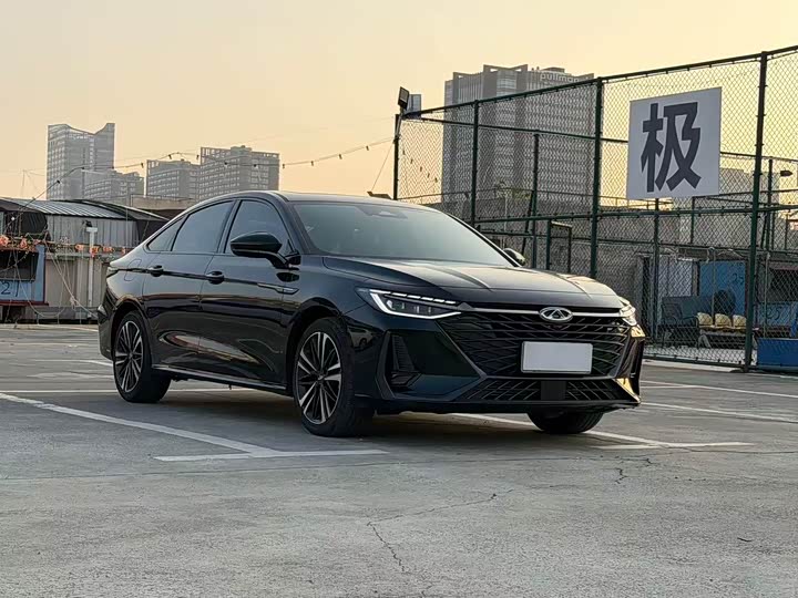 Фото 3 - Chery Arrizo 8