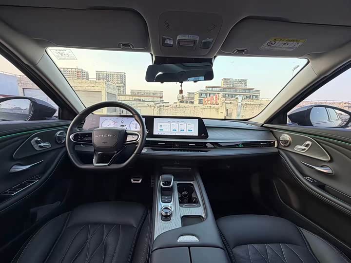 Фото 6 - Chery Arrizo 8