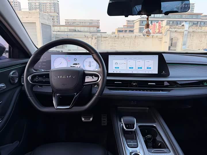 Фото 7 - Chery Arrizo 8