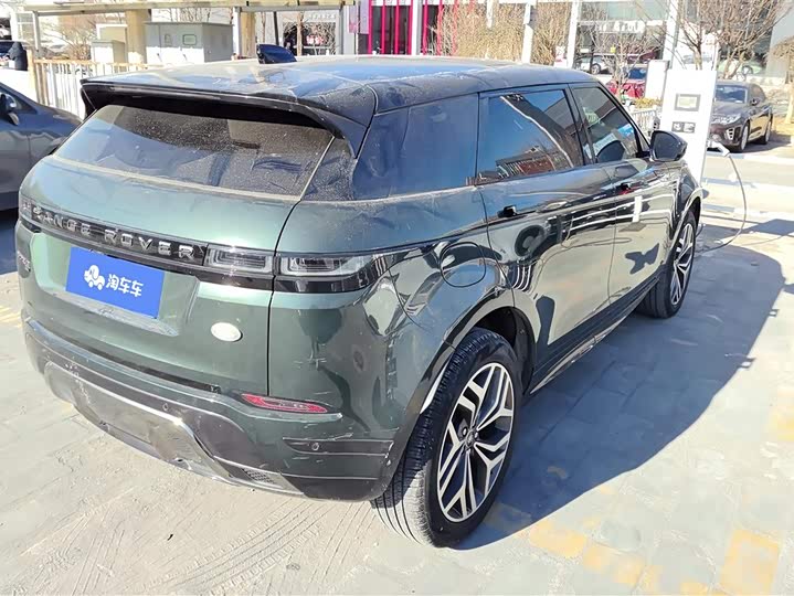 Фото 3 - Land Rover Range Rover Evoque L