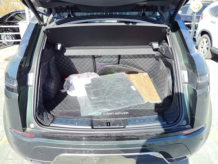 Фото 4 - Land Rover Range Rover Evoque L