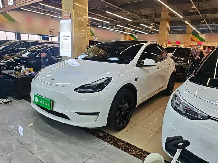 Фото 1 - Tesla Model Y