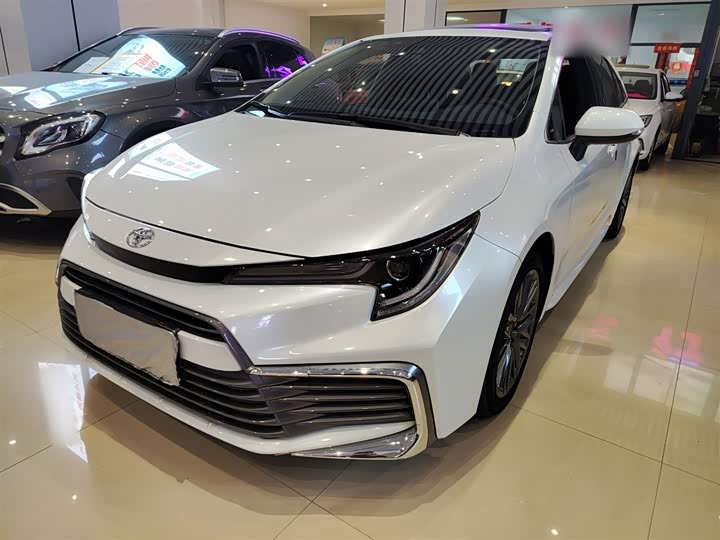 Фото 2 - Toyota Levin GT