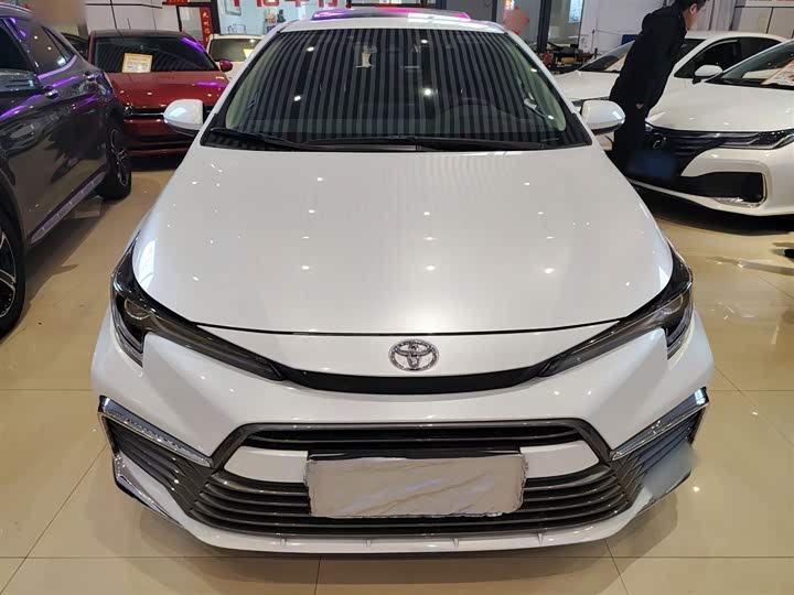 Фото 3 - Toyota Levin GT