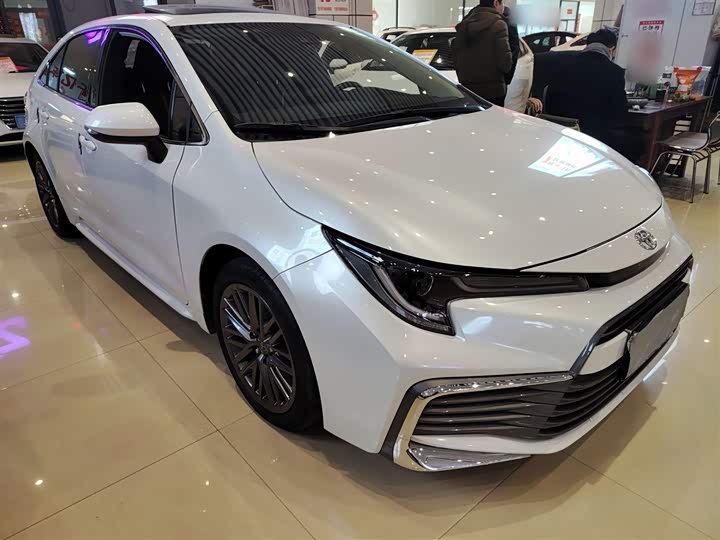 Фото 4 - Toyota Levin GT