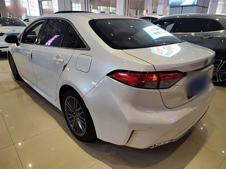 Фото 5 - Toyota Levin GT