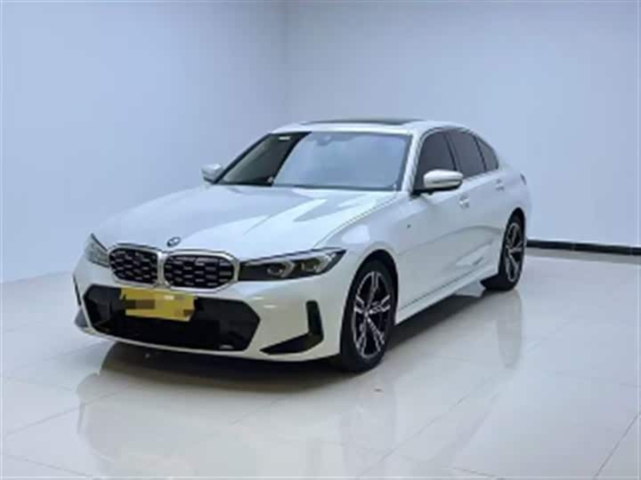 Фото 1 - BMW 3 Series