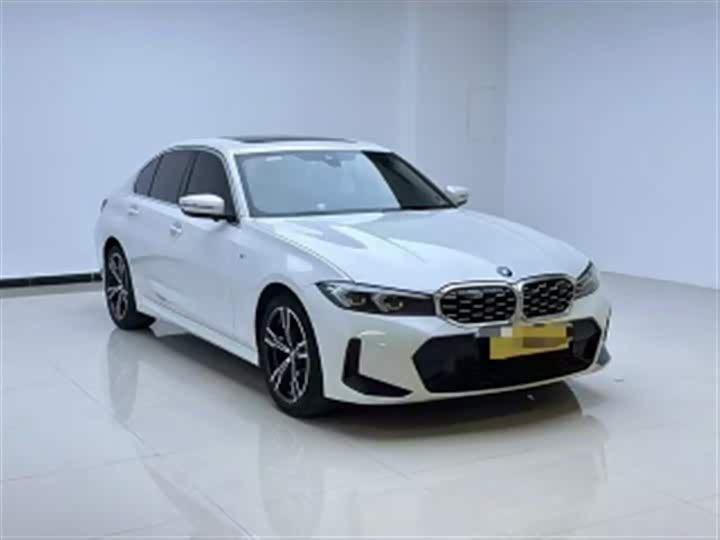 Фото 3 - BMW 3 Series