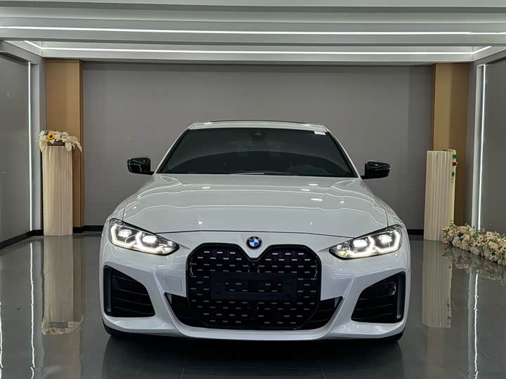 Фото 2 - BMW 4 Series