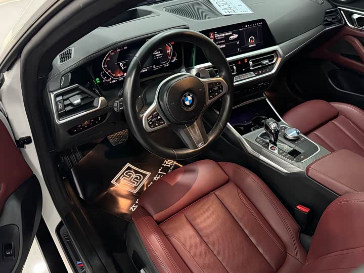 Фото 4 - BMW 4 Series