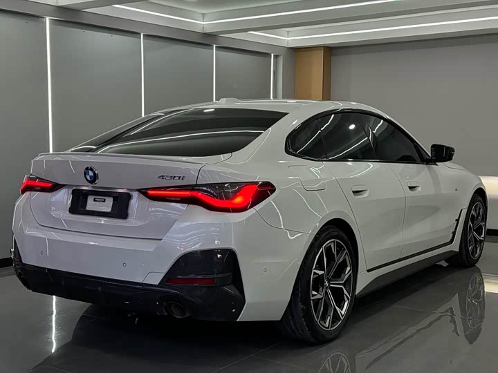 Фото 7 - BMW 4 Series