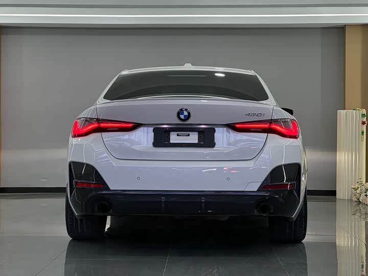 Фото 8 - BMW 4 Series