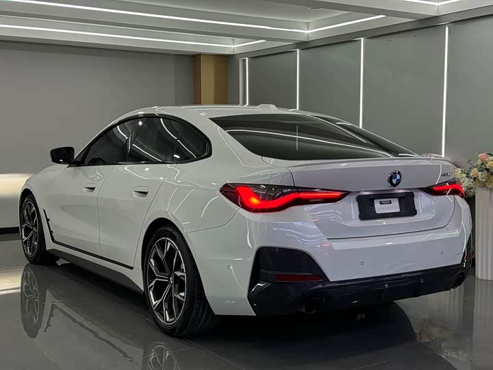 Фото 9 - BMW 4 Series
