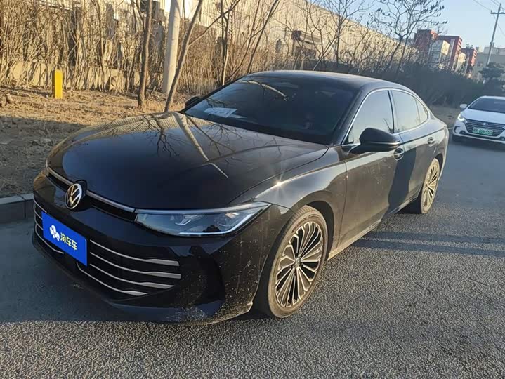 Фото 1 - Volkswagen Passat