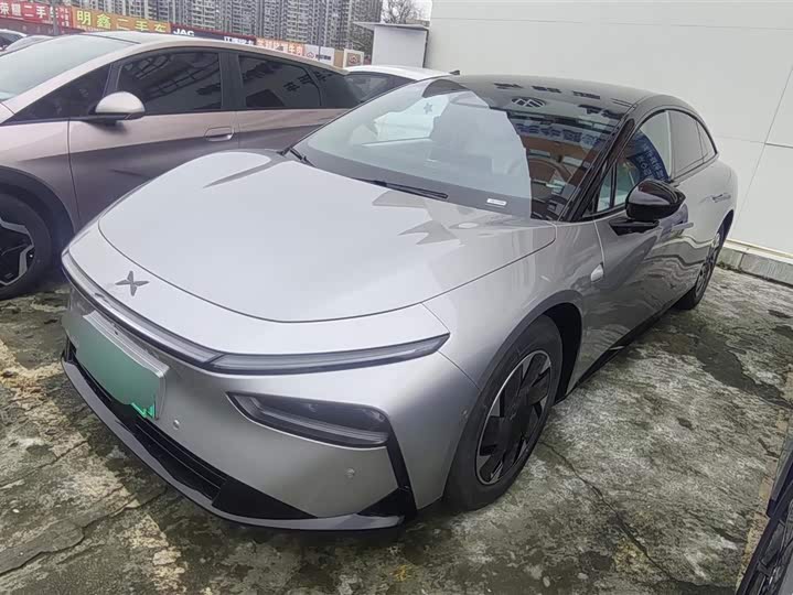 Фото 1 - XPeng F57