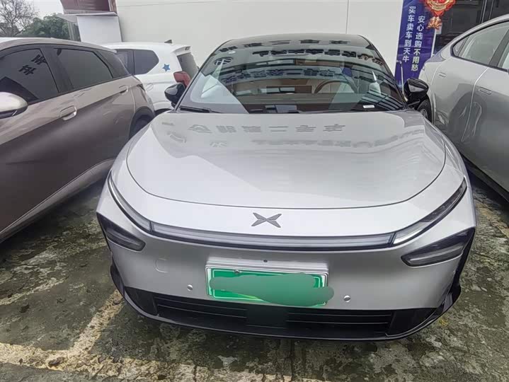 Фото 3 - XPeng F57
