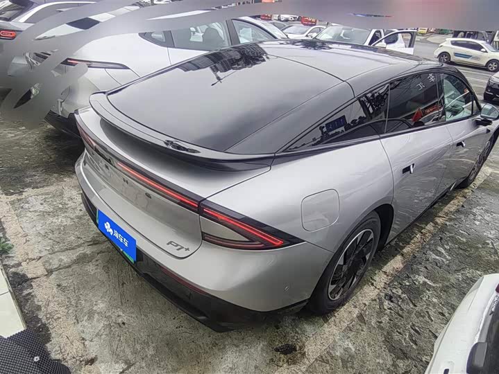 Фото 4 - XPeng F57