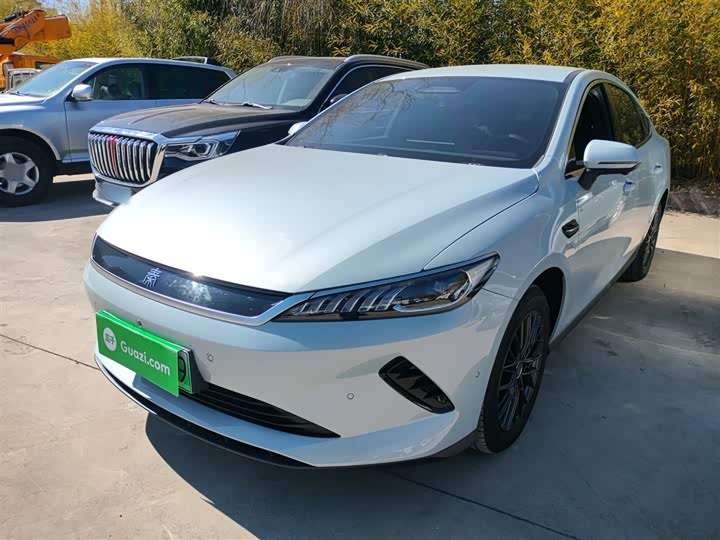 Фото 2 - BYD Qin Plus