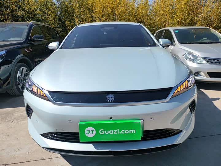 Фото 3 - BYD Qin Plus