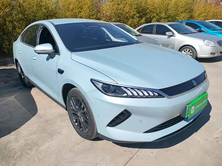 Фото 4 - BYD Qin Plus