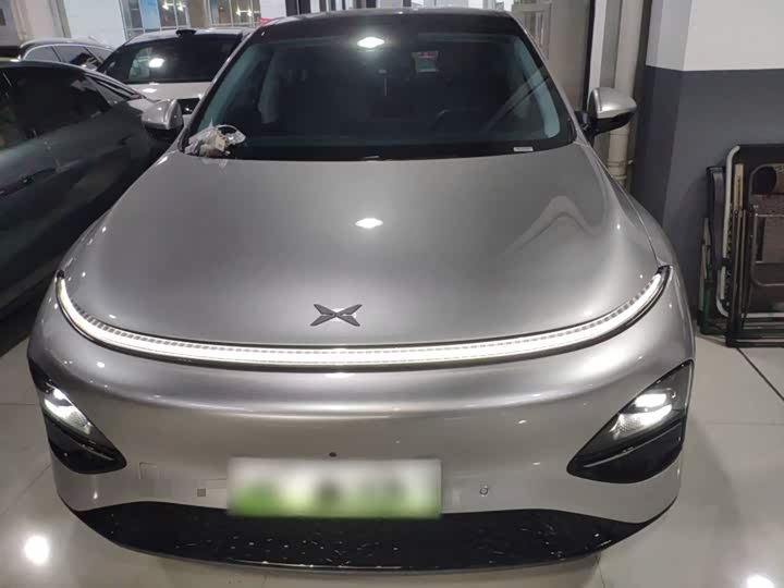 Фото 3 - XPeng G6