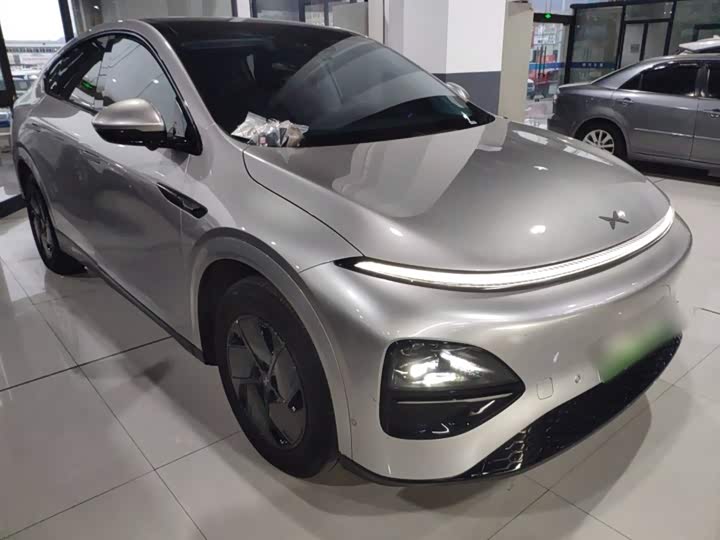 Фото 4 - XPeng G6