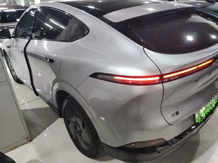 Фото 5 - XPeng G6