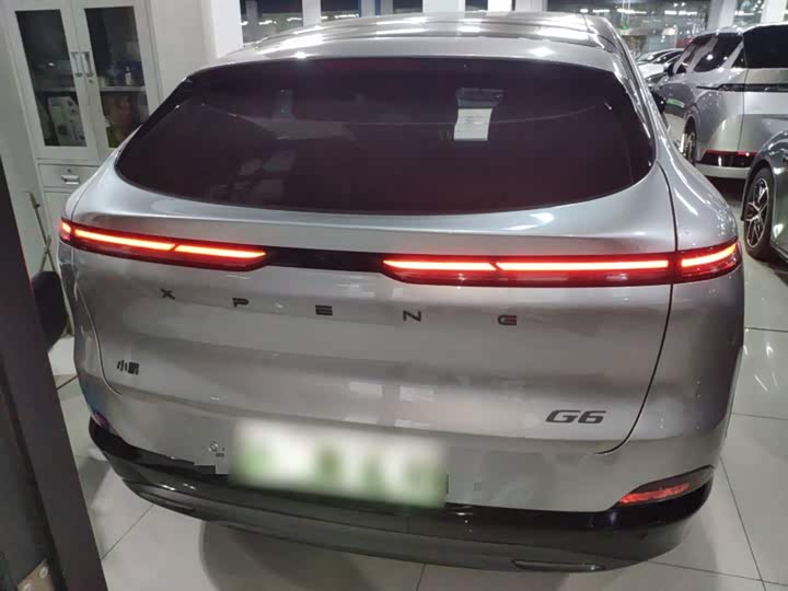 Фото 6 - XPeng G6