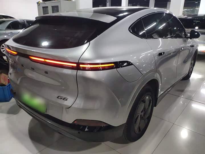 Фото 7 - XPeng G6