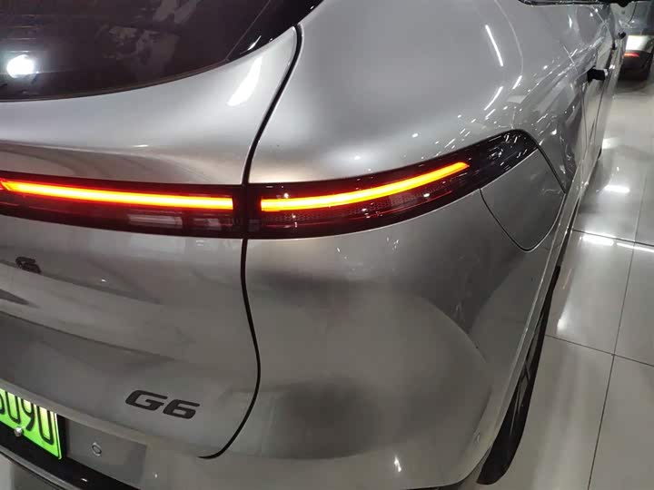 Фото 8 - XPeng G6