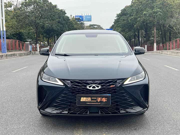 Фото 1 - Chery Omoda S5 GT (Arrizo 5 GT)