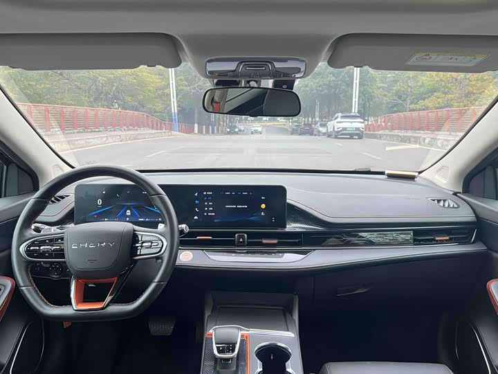 Фото 4 - Chery Omoda S5 GT (Arrizo 5 GT)