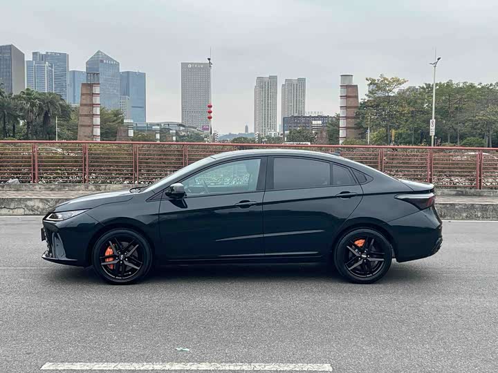 Фото 9 - Chery Omoda S5 GT (Arrizo 5 GT)