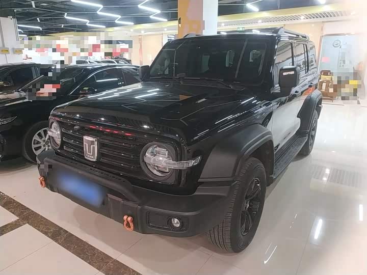 Фото 1 - Tank 300