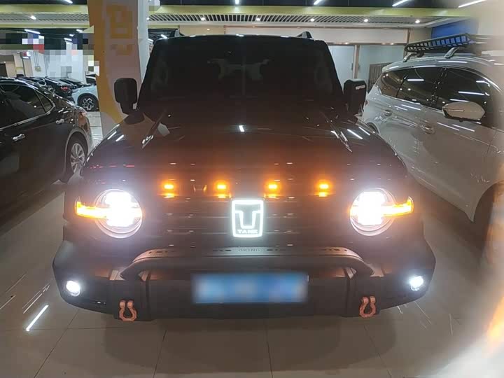 Фото 3 - Tank 300