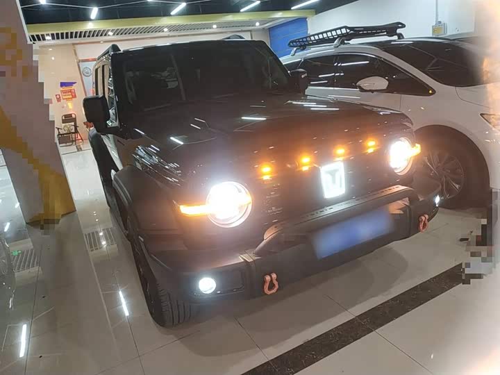 Фото 4 - Tank 300