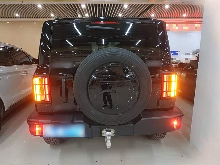 Фото 6 - Tank 300