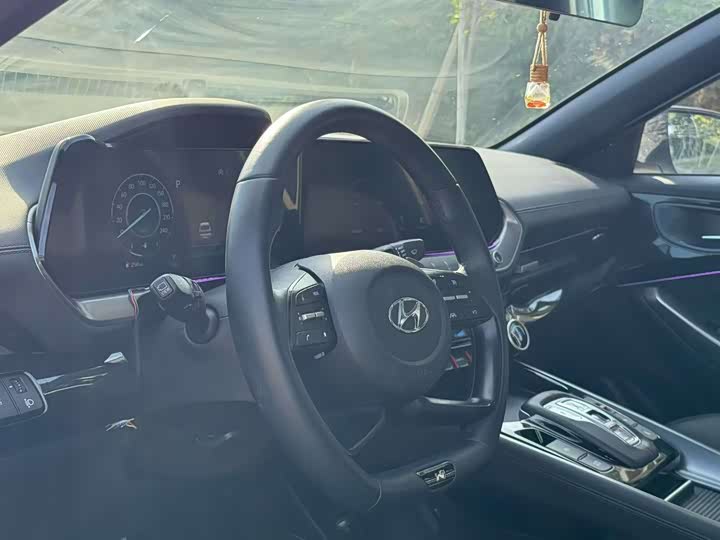 Фото 5 - Hyundai Lafesta