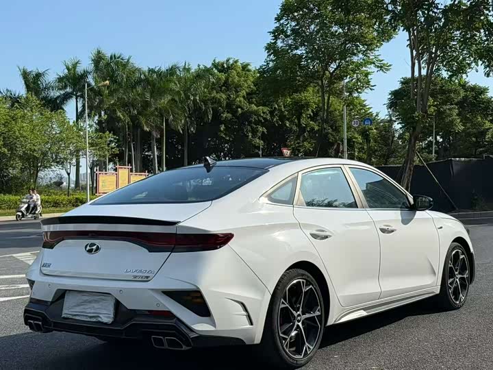 Фото 7 - Hyundai Lafesta