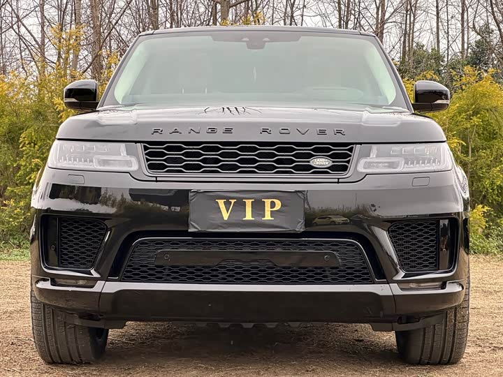 Фото 2 - Land Rover Range Rover Sport