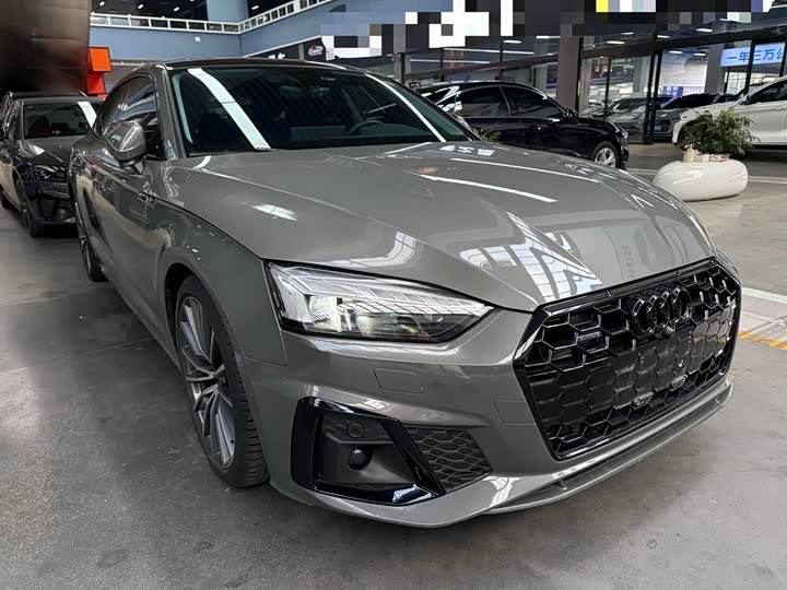 Фото 3 - Audi A5